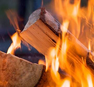 Les avantages du bois de chauffage pour l'hiver