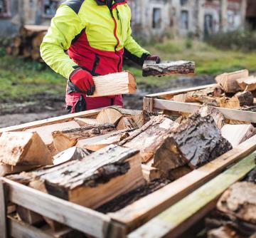 Où acheter son bois de chauffage sur site ?