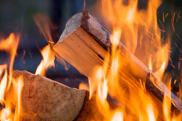 Les avantages du bois de chauffage pour l'hiver