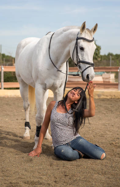 Centre équithérapie Castelnaudary : le bien-être à dos de cheval