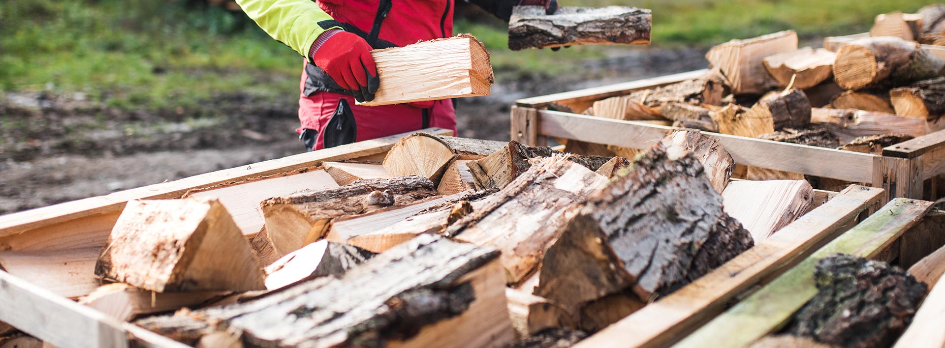 Commandez votre bois de chauffage en ligne